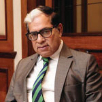 Justice Arjan Sikri, Former Judge, <br />Supreme Court of India